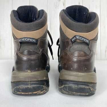 【Men's 26.6cm ブラウン系】 Lowa ( ローバー ) レネゲード ゴアテックス ミッド RENEGADE GTX MID レザー フットウェア トレッキングブーツ z00060351  トレッキングブーツ フットウェア