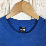 【Men's L ブルー系】 キャンプモア スタッフ Tシャツ Campmor Staff T-Shirts アメリカ製 米国ニュージャージー州のアウトドアショップ 希少なアウトドアtシャツ フルーツオブザルームボディ 非売品 ビンテージ 入手困難 Interna - 【公式】2ndGEAR（セカンドギア）Webショップ【登山用品・アウトドア用品専門 買取販売店】