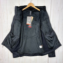 【Men's M ブラック系】 Mountain Hardwear ( マウンテンハードウェア ) ポーラテック ハイロフト ジャケット Polartec High Loft Jacket OM5078 091 z00056054 091 フリース アウター ジャケ-3