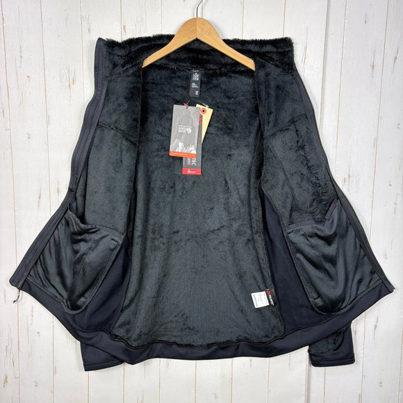 【Men's M ブラック系】 Mountain Hardwear ( マウンテンハードウェア ) ポーラテック ハイロフト ジャケット Polartec High Loft Jacket OM5078 091 z00056054 091 フリース アウター ジャケ