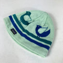 【Kid's L グリーン系】 2014 Patagonia ( パタゴニア ) バード ビーニー Bird Beanie CPTB ポリエステル ウェア ウェア小物 ヘッドウェア ビーニー z00061665 CPTB ビーニー ヘッドウェア ウェア小物 ウェア-1