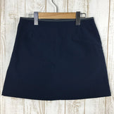 【Women's S ネイビー系】 Montbell ( モンベル ) ノマド ラップ ショーツ 巻きスカート風 ショートパンツ クリマプロ 防風フリース ソフトシェル 1105524 Asian Women's スカート ボトムス ウェア - 【公式】2ndGEAR（セカンドギア）Webショップ【登山用品・アウトドア用品専門 買取販売店】