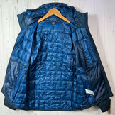 【Men's S ネイビー系】 Montbell ( モンベル ) イグニス ダウン パーカ Ignis Down Parka ダウン ウェア トップス アウター ジャケット ダウンインサレーション z00055002  ダウンインサレーション アウター ジャケット