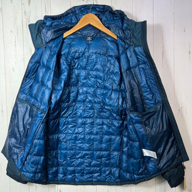 【Men's S ネイビー系】 Montbell ( モンベル ) イグニス ダウン パーカ Ignis Down Parka ダウン ウェア トップス アウター ジャケット ダウンインサレーション z00055002  ダウンインサレーション アウター ジャケット