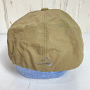 【OneSize ブラウン系】 Milestone ( マイルストーン ) コラボレーションキャップ Collaboration CAP BROWN TROUT / ブラウントラウト 生産終了モデル 入手困難 JERRY MARQUEZ（ジェリーマルケス）コラボ 公-4