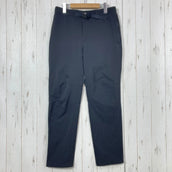 【Men's M ブラック系】 Marmot ( マーモット ) トレッキング ストレッチ パンツ Trekking Stretch Pant ポリエステル ウェア ボトムス ロングパンツ  z00058201   ロングパンツ ボトムス ウェア