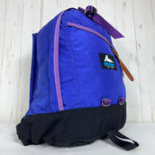 【OneSize ブルー系】 Gregory ( グレゴリー ) デイパック ブルー レター Day Pack Blue Letter 復刻モデル 青タグ 旧タグ 生産終了モデル 入手困難 40周年記念モデル ナイロン バッグ ストレージ バックパック デイパック