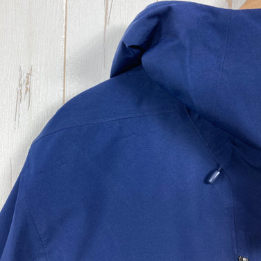 【Men's L ネイビー系】 2019 Patagonia ( パタゴニア ) トリオレット ジャケット Triolet Jacket CNY 3レイヤー GORE-TEX RECCO ポリエステル ウェア トップス アウター ジャケット ハードシェル z0006
