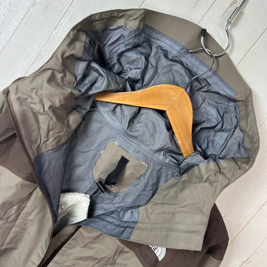 【Men's L ベージュ系】 The North Face ( ザ・ノースフェイス ) クライム ライト ジャケット Climb Light Jacket ナイロン ウェア トップス アウター ジャケット レインシェル z00055101  レインシェル アウター