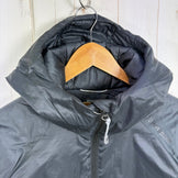 【Men's S ブラック系】 Houdini ( フーディニ ) ダンフリ Dunfri TrueBlack 化繊ダウン ウェア トップス アウター ジャケット 化繊インサレーション プリマロフト・ゴールド・インサレーション z00057978 TrueBlack