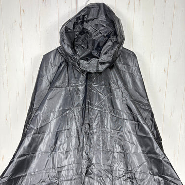 【OneSize ブラック系】 Liteway ( ライトウェイ ) ポンチョ シンプレックス Poncho Simplex ポリエステル ウェア ポンチョ z00054802  ポンチョ ウェア