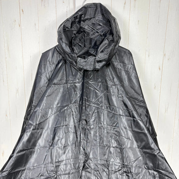 【OneSize ブラック系】 Liteway ( ライトウェイ ) ポンチョ シンプレックス Poncho Simplex ポリエステル ウェア ポンチョ z00054802  ポンチョ ウェア
