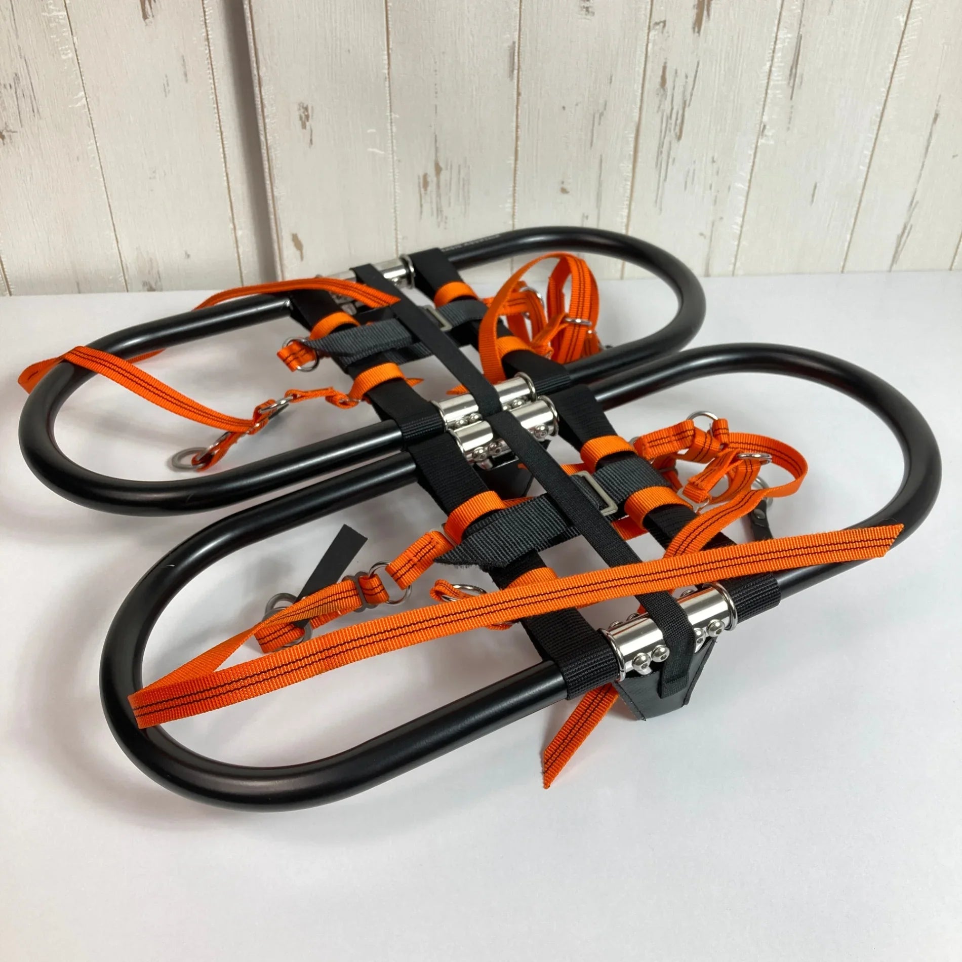 【OneSize ブラック系】 Magic Mountain ( マジックマウンテン ) ネイジュII アルミ ウィンターギア わかん かんじき z00052263 わかん かんじき ウィンターギア - 【公式】2ndGEAR（セカンドギア）Webショップ【登山用品・アウトドア用品専門 買取販売店】