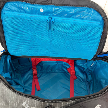 【OneSize ブラック系】 Black Diamond ( ブラックダイヤモンド ) ストーン ホーラー プロ 30 ダッフル Stone Hauler Pro 30 Duffel ナイロン バッグ ストレージ ダッフルバッグ ボストンバッグ z00057193