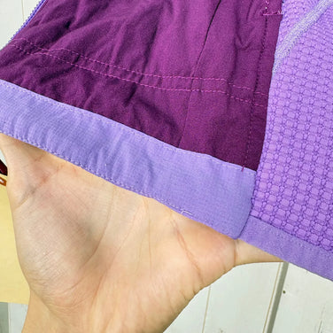 [Women's XS, Purple] 2018 Patagonia Nano-Air Light Hybrid Hoody LIH Synthetic Down Wear Tops Outer Jacket Synthetic Insulation z0005816