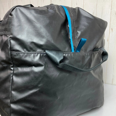 【OneSize ブラック系】 1995 Patagonia ( パタゴニア ) ブラック ホール バッグ Black Hole Bag Black 生産終了モデル 入手困難 ビッグラバータグ ヒューマンカーブ付属完品 バッグ ストレージ ダッフルバッグ ボストンバ - 【公式】2ndGEAR（セカンドギア）Webショップ【登山用品・アウトドア用品専門 買取販売店】