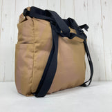 [One Size Beige] Chums Recycle 2-Way Tote Bag Polyester Bag Storage Tote Bag z00058693 Tote Bag Bag Storage
