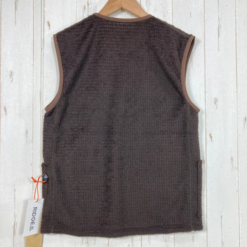 【Women's M ブラウン系】 Ridge Mountain Gear ( リッジマウンテンギア ) アルファ ブースター ベスト Alpha Booster Vest Walnut Fuzz z00058968 Walnut Fuzz 化繊インサレーション ベスト - 0