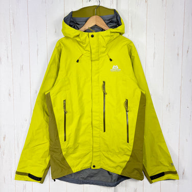 【Men's S イエロー系】 Mountain Equipment ( マウンテンイクイップメント ) ゴアテックス ハードシェル ジャケット GORE-TEX Hard Shell Jacket ナイロン ウェア トップス アウター ジャケット ハードシェル z