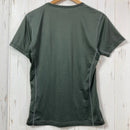 【Men's M グレー系】 Phenix ( フェニックス ) トランスファー ショートスリーブ Vネック Transfer S/S V-Neck ポリエステル ウェア トップス インナー シャツ ショートスリーブTシャツ クルーネック 化繊 z00057541-2
