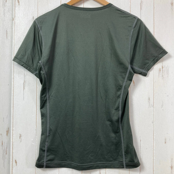 【Men's M グレー系】 Phenix ( フェニックス ) トランスファー ショートスリーブ Vネック Transfer S/S V-Neck ポリエステル ウェア トップス インナー シャツ ショートスリーブTシャツ クルーネック 化繊 z00057541