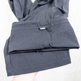 男款 33 码（黑色）2024 Patagonia RPS Rock Pants 常规黑色尼龙长裤（z00052955）