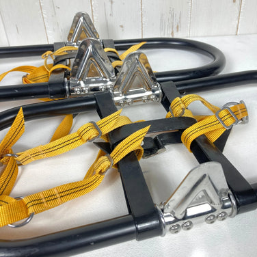 Magic Mountain Russell X Aluminum Winter Snowshoes (One Size, Black) z00054632