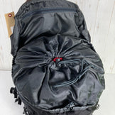 Montura Civetta 35 Backpack, One Size Black, Nylon Storage Backpack, Capacity: 30L-54L (z00053617)