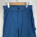 【Women's0 ネイビー系】 Patagonia ( パタゴニア ) オールシーズンズ・ダブル・ニー・パンツ（ショート） ヘンプ ウェア ボトムス ロングパンツ コットン z00054464  コットン ロングパンツ ボトムス ウェア-1