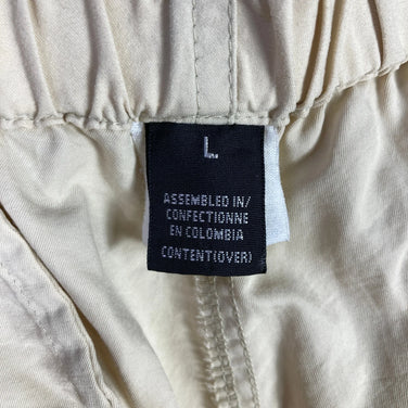 Men's Large Beige 2002 Patagonia GI II Pants, Sand, Discontinued Model, Hard to Find, Nylon, Long Pants, Sand, z00054507