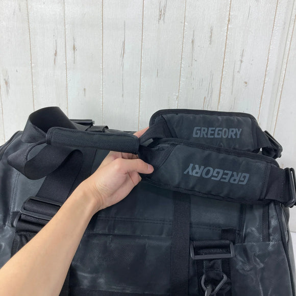 【OneSize ブラック系】 Gregory ( グレゴリー ) アルパカ ダッフル バッグ Alpaca Duffle Bag ポリエステル バッグ ストレージ ダッフルバッグ ボストンバッグ z00061594  ダッフルバッグ ボストンバッグ バッグ ストレ