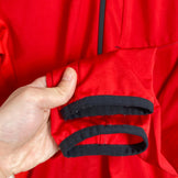 【Men's S レッド系】 Montura ( モンチュラ ) ストレッチフィット プルオーバー ポリエステル ウェア トップス アウター ジャケット フリース z00057072  フリース アウター ジャケット トップス ウェア