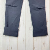 【女士 S 黑色系】 猛犸象 ( Mammut ) Trekkers 3.0 软壳裤 亚洲版 Trekkers 3.0 SO Pants AF 尼龙 徒步服饰 下装 长裤 软壳 z00057374 软壳