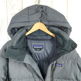 【Men's M グレー系】 Patagonia ( パタゴニア ) ダブル ダウン パーカ Doubledown Parka ダウン ジャケット フーディ 生産終了モデル 入手困難 28325 International Men's FGE Forge Grey - 【公式】2ndGEAR（セカンドギア）Webショップ【登山用品・アウトドア用品専門 買取販売店】