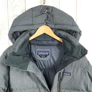 【Men's M グレー系】 Patagonia ( パタゴニア ) ダブル ダウン パーカ Doubledown Parka ダウン ジャケット フーディ 生産終了モデル 入手困難 28325 International Men's FGE Forge Grey - 【公式】2ndGEAR（セカンドギア）Webショップ【登山用品・アウトドア用品専門 買取販売店】