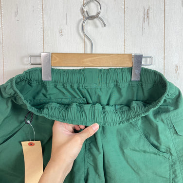 【Unisex XL グリーン系】 Yamatomichi ( 山と道 ) ファイブ ポケット ロング ショーツ 5-Pocket Long Shorts Green ナイロン ウェア ボトムス ショーツ ショートパンツ  z00059051 Green  ショーツ シ
