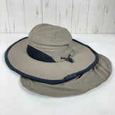 One Size Brown Shape Flexer Sun Hat, Hard-to-Find Nylon, Headwear, Hat, z00053810