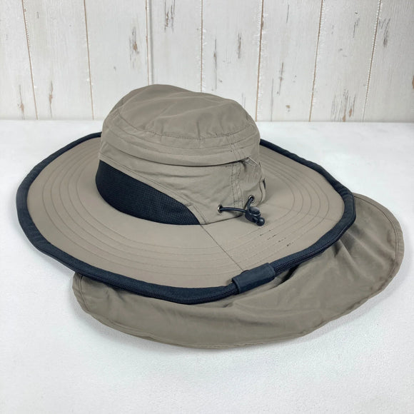 【OneSize ブラウン系】 Shape Flexer ( シェイプフレクサー ) サンハット Sunhats 入手困難 ナイロン ウェア ウェア小物 ヘッドウェア ハット z00053810  ハット ヘッドウェア ウェア小物 ウェア