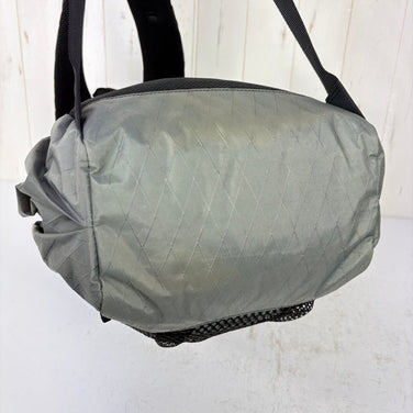 【Unisex M グレー系】 Atelier Blue Bottle ( アトリエブルーボトル ) PAC-03R 入手困難 X-Pac フレームレス ULバックパック ナイロン バッグ ストレージ バックパック 容量【30L～54L】 z00060858  容量