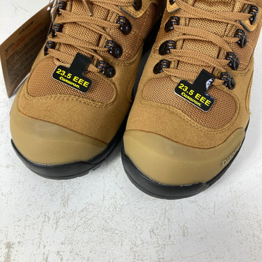 【Unisex 23.5cm ベージュ系】 Caravan ( キャラバン ) C1_02S Amber / アンバー フットウェア トレッキングブーツ z00060023 Amber / アンバー トレッキングブーツ フットウェア