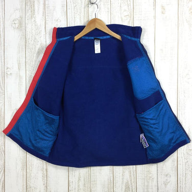 【Boy's L ネイビー系】 Patagonia ( パタゴニア ) ボーイズ シンチラ スナップt ジャケット Boys' Synchilla Snap-T Jacket フリース キッズ 65645 International Boy's CHB Channe - 【公式】2ndGEAR（セカンドギア）Webショップ【登山用品・アウトドア用品専門 買取販売店】