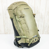 【Unisex OneSize グリーン系】 Mammut ( マムート ) トリオン スパイン 50 Trion Spine 50 Olive-Black / 4073 ナイロン バッグ ストレージ バックパック 容量【30L～54L】 z00051984 Olive-Blac - 【公式】2ndGEAR（セカンドギア）Webショップ【登山用品・アウトドア用品専門 買取販売店】