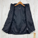 【Women's M ブラック系】 The North Face ( ザ・ノースフェイス ) ベントリックス ベスト Ventrix Vest ZIP IN ZIP対応 PERTEX Quantum Air 化繊ダウン ウェア トップス アウター ジャケット 化繊インサ-3