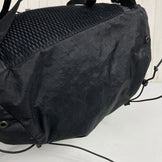 【Unisex L グリーン系】 Yamatomichi ( 山と道 ) スリー ジップ Three Zip X-Pac／VX21 ナイロン バッグ ストレージ バックパック 容量【30L～54L】 X-Pac ( エックスパック ) z00061375  容量【30