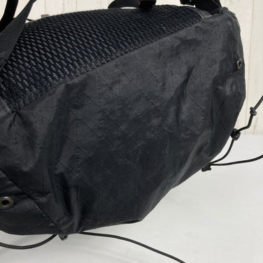【Unisex L グリーン系】 Yamatomichi ( 山と道 ) スリー ジップ Three Zip X-Pac／VX21 ナイロン バッグ ストレージ バックパック 容量【30L～54L】 X-Pac ( エックスパック ) z00061375  容量【30