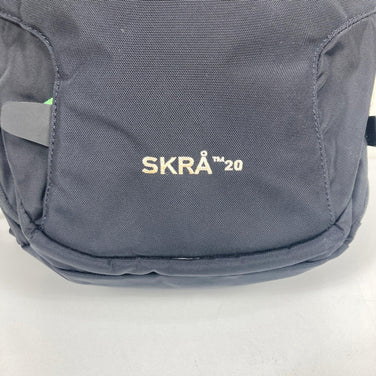 Haglofs Skra 20 收纳背包/背包（均码，黑色） - 容量：高达 29 升（z00053240）