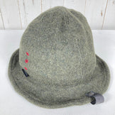 Axesquin (Axesquin) 富羽橄榄羊毛帽（M码 绿色）（z00054403）