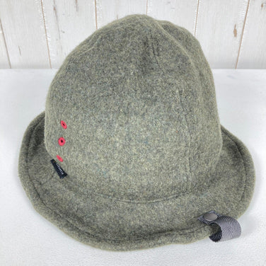 Axesquin (Axesquin) 富羽橄榄羊毛帽（M码 绿色）（z00054403）