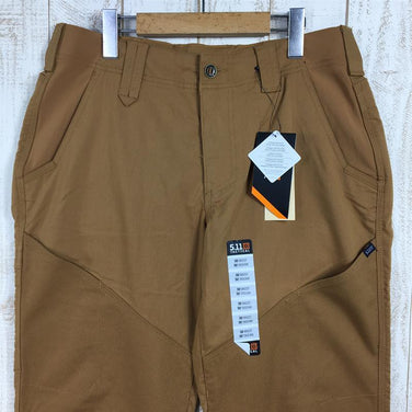 【Men's 32-32 ブラウン系】 5.11 Tactical ( ファイブイレブン タクティカル ) ストーンカッター パンツ Stonecutter Pant 74447 International Men's Brown Duck コットン ロングパンツ ボトムス - 【公式】2ndGEAR（セカンドギア）Webショップ【登山用品・アウトドア用品専門 買取販売店】