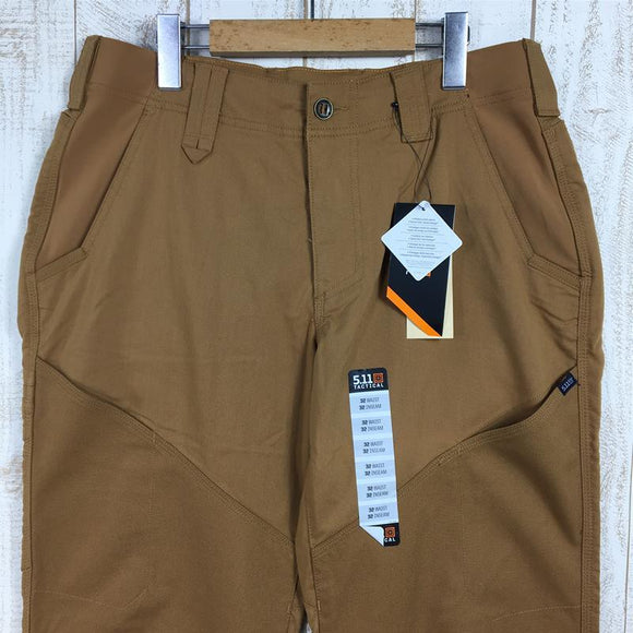 【Men's 32-32 ブラウン系】 5.11 Tactical ( ファイブイレブン タクティカル ) ストーンカッター パンツ Stonecutter Pant 74447 International Men's Brown Duck コットン ロングパンツ ボトムス - 【公式】2ndGEAR（セカンドギア）Webショップ【登山用品・アウトドア用品専門 買取販売店】